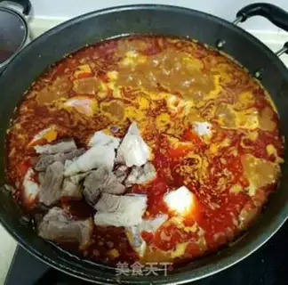 Make Red beef step 5