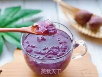 Make Purple Spade step 6
