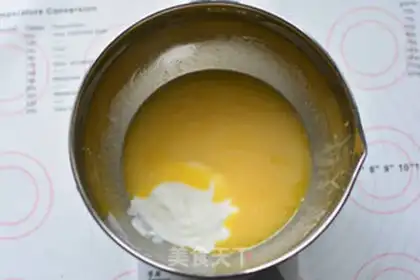 Make The fruit oatmeal step 2