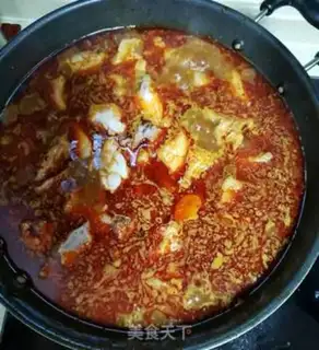 Make Red beef step 6