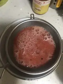 Make Watermelon juice step 5