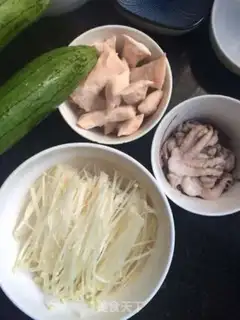 Make Plum octopus step 0