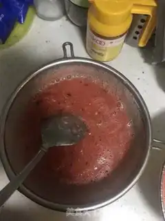 Make Watermelon juice step 6