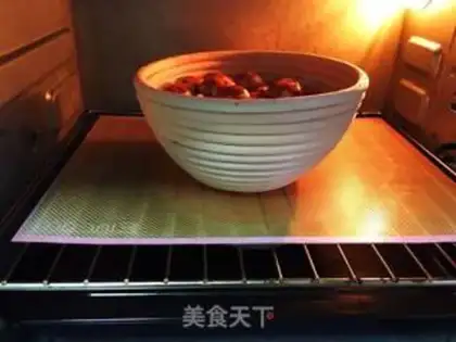 Make Chocolate squeeze step 19