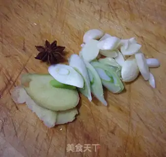 Make Spicy snails step 1