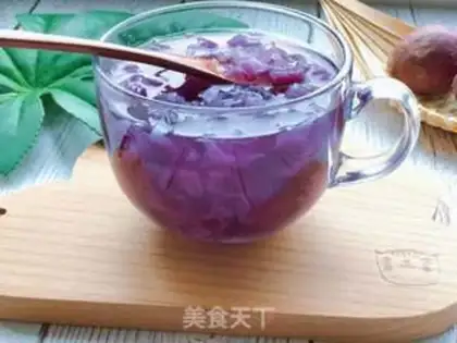 Make Purple Spade step 9