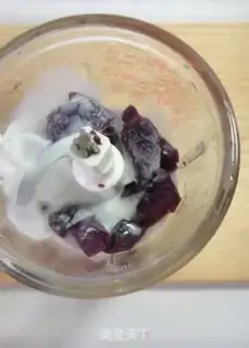 Make Milk and potatoes step 2