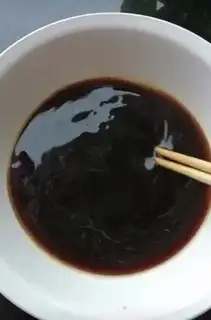 Make Red sugar dates step 0