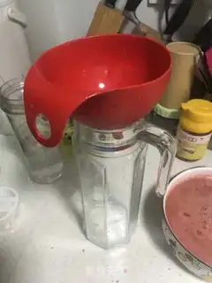 Make Watermelon juice step 8