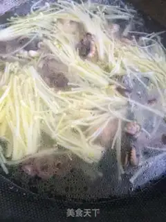 Make Plum octopus step 3