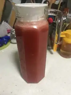 Make Watermelon juice step 9