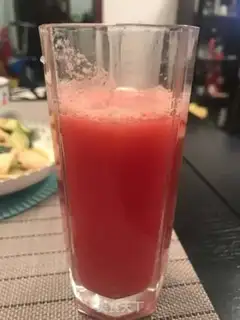 Make Watermelon juice step 10