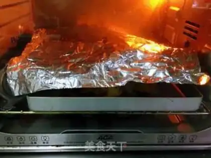 Make Chocolate squeeze step 23