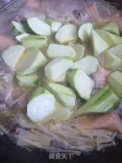 Make Plum octopus step 5