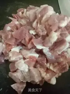 Make Steamed meatloaf step 3