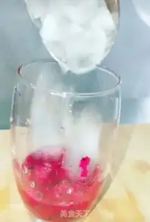 Make A sip of Quino step 3