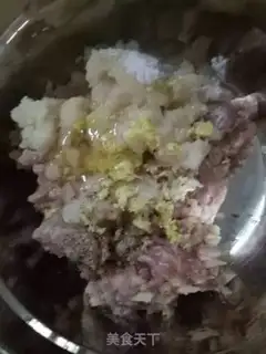Make Steamed meatloaf step 5
