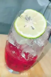 Make A sip of Quino step 4