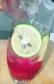 Make A sip of Quino step 5