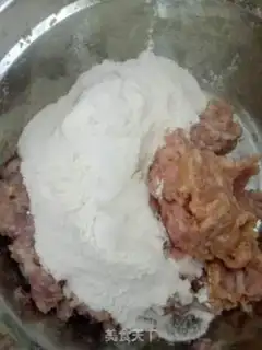 Make Steamed meatloaf step 6