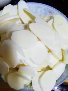 Make Hot white step 1