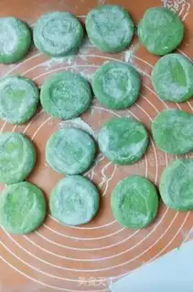 Make Vegetable singles step 2
