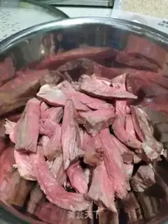 Make Baby beef jerky step 3