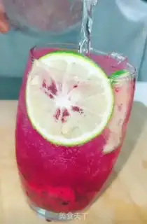 Make A sip of Quino step 6