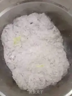 Make Steamed meatloaf step 7