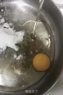 Make oatmeal cookies step 1