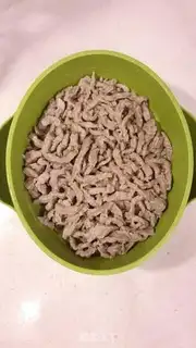 Make Pepper beef step 2