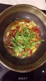 Make Pepper beef step 3
