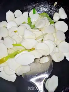 Make Hot white step 4