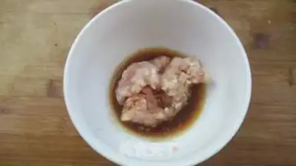 Make Meat and varnish step 2