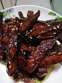 Make Baby beef jerky step 6