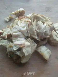Make ♪ Tofu ♪ step 2