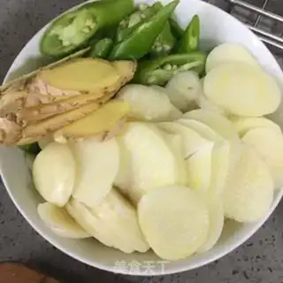 Make Garlic fish step 0
