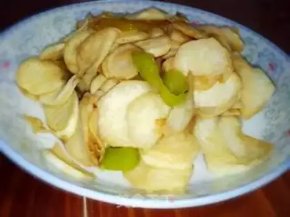 Make Hot white step 5