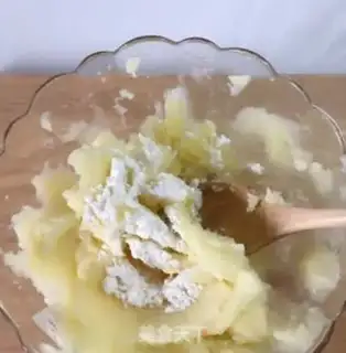 Make Pumpkin pie step 4