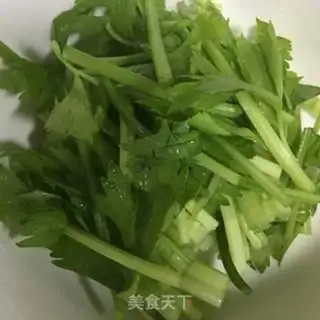 Make Garlic fish step 1