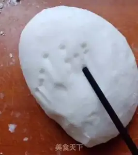 Make Crystal bag step 3