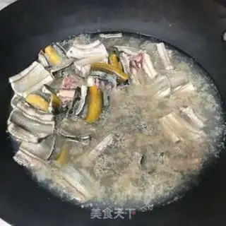 Make Garlic fish step 3