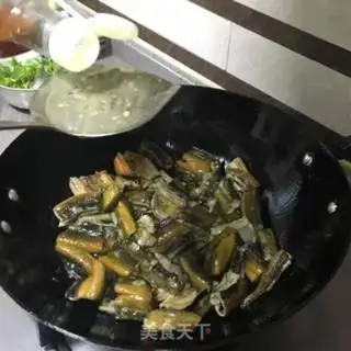 Make Garlic fish step 4