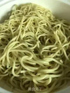Make Delicious noodles step 1