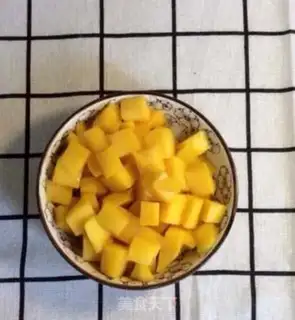 Make Mango Maru step 6