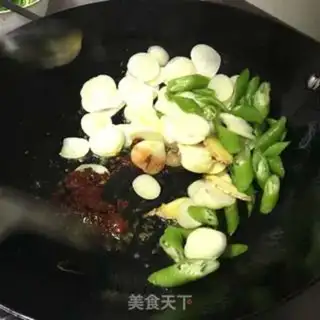 Make Garlic fish step 5