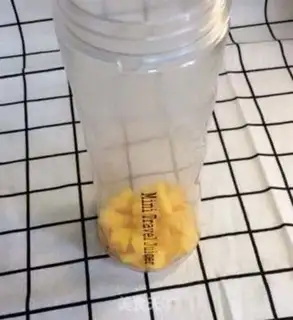 Make Mango Maru step 7