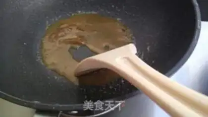 Make Meat and varnish step 9