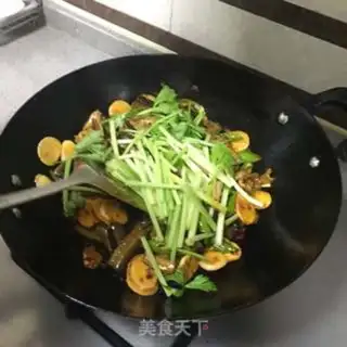 Make Garlic fish step 6