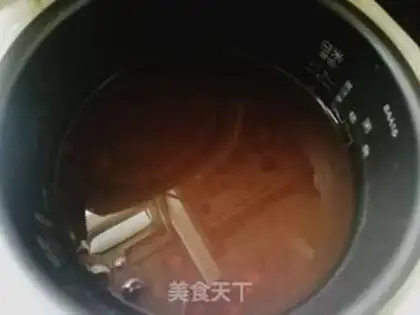 Make Apricot cyanide step 1